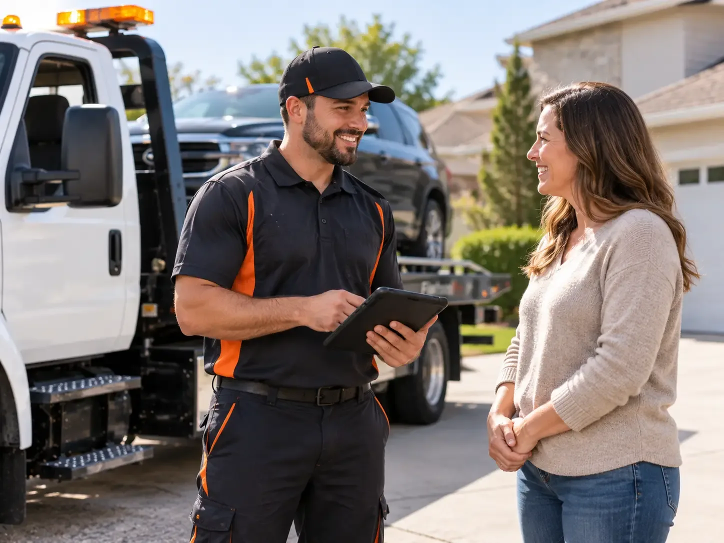 Flatbed Towing Piqua, OH FAQs